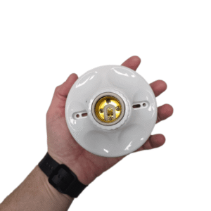 220 Lampenfassung Kamera