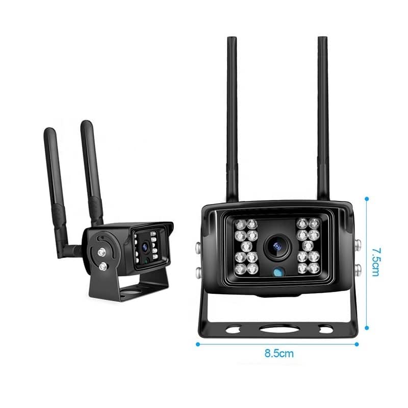 Videokamera mit SIM-Karte und Nachtsicht Videokamera mit SIM-Karte und Nachtsicht