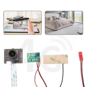 скрытая камера видеонаблюдения 4G