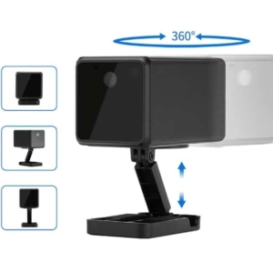 Mini 4G Kamera mit Möglichkeit zur Verbindung mit WLAN