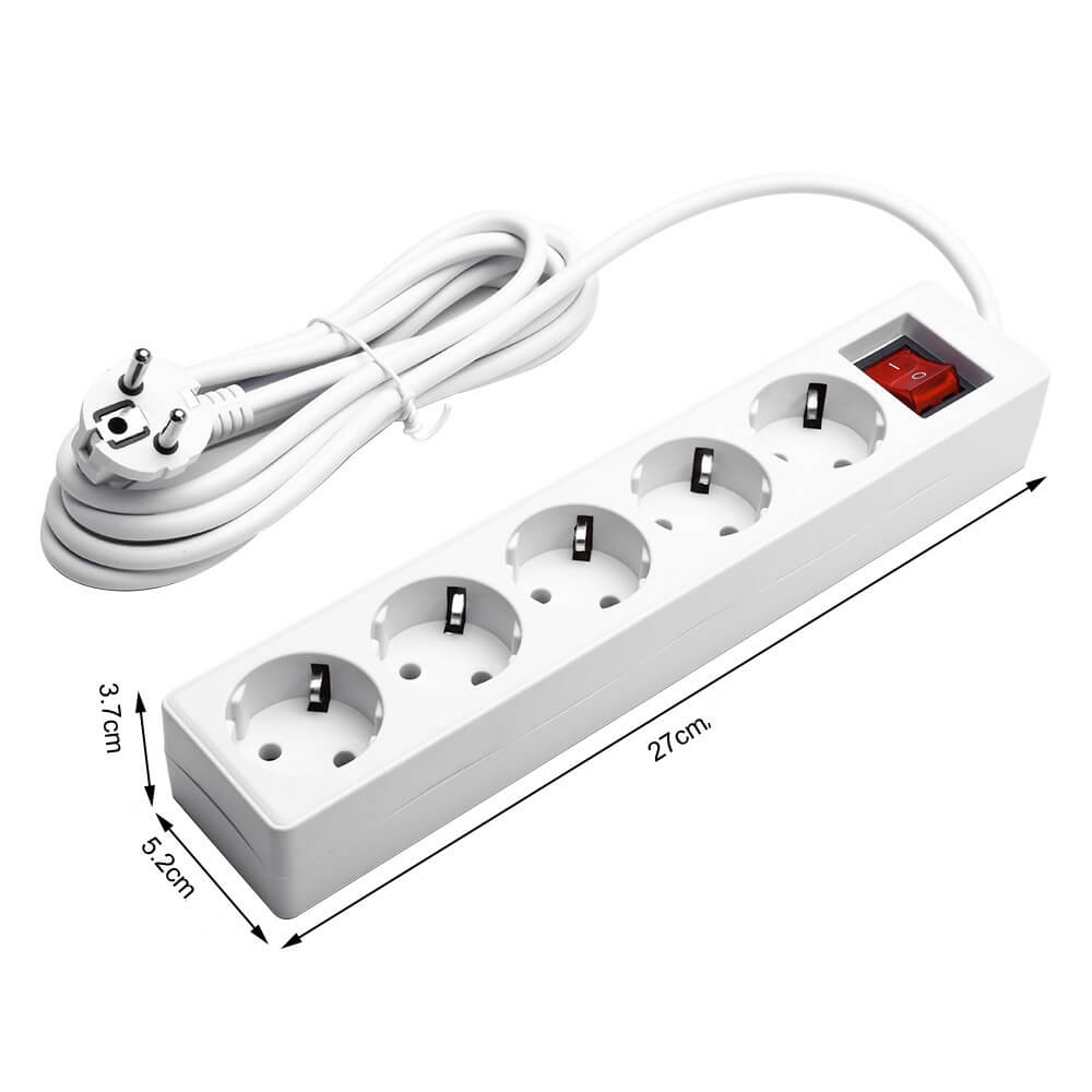 Steckdose-Verlängerung mit versteckter Kamera Steckdose mit versteckter Kamera