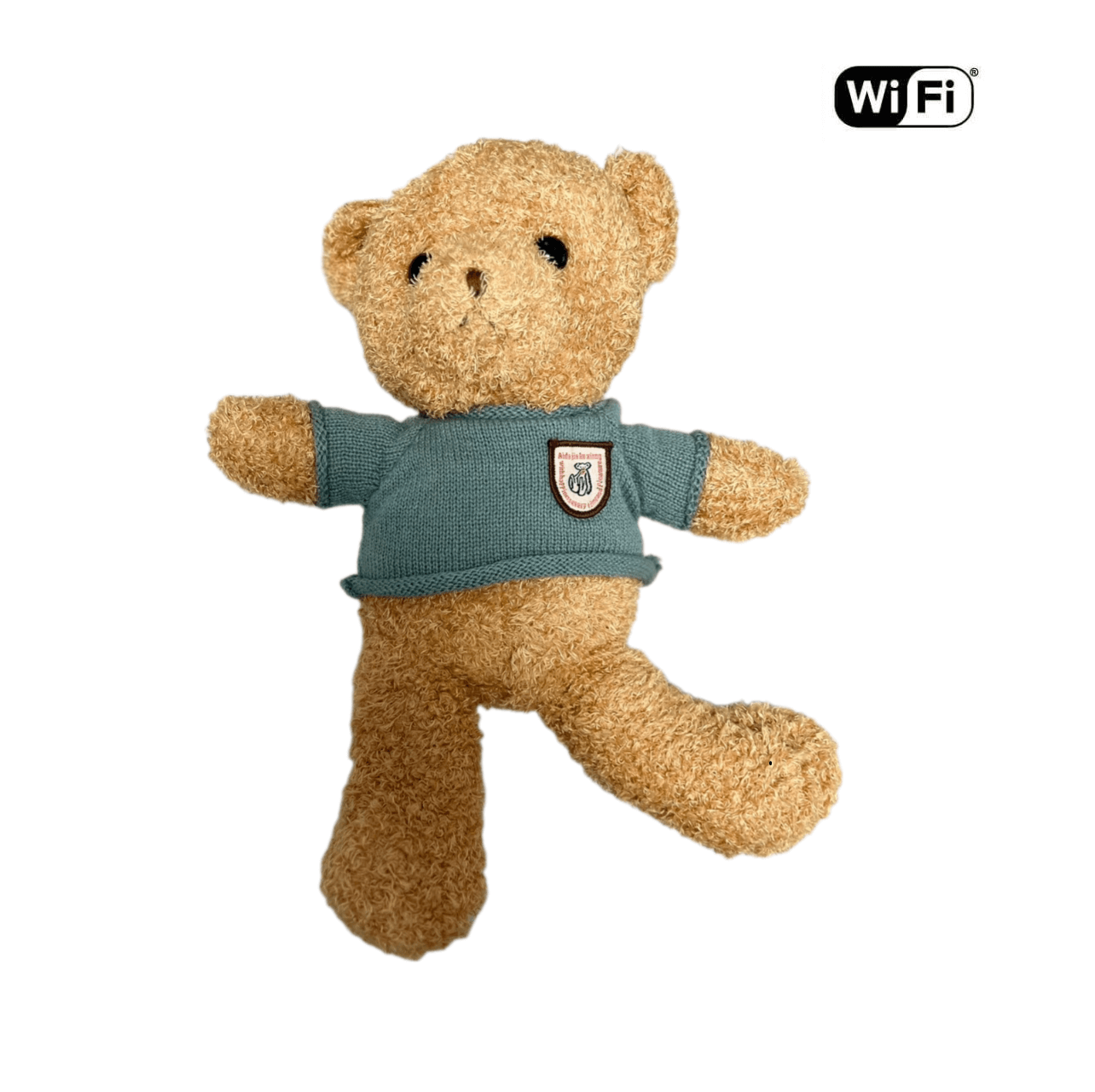 Plüschbär mit versteckter Kamera Plüschbär mit versteckter Kamera