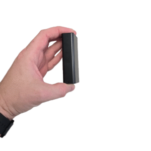 versteckter professioneller Diktiergerät