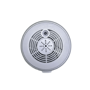 Versteckte Kamera im Rauchmelder eingebaut