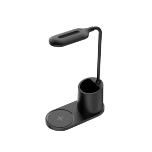 Versteckte Kamera kabelloses Ladegerät Lampe