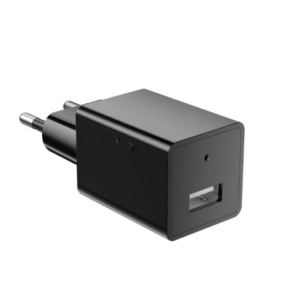 Versteckte Kamera im Handy-Ladegerät