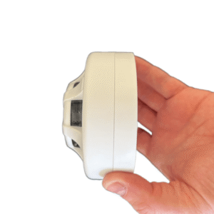 Скрытая камера дымовой извещатель Full HD Wifi