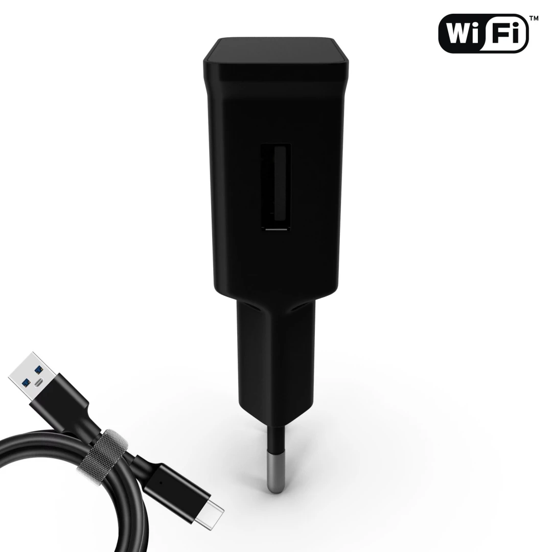 Versteckte Kamera Telefonladegerät Reise-Ladegerät Versteckte Kamera Telefonladegerät Reise-Ladegerät