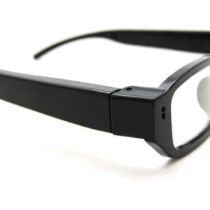 Versteckte Kamera in Brille Full HD