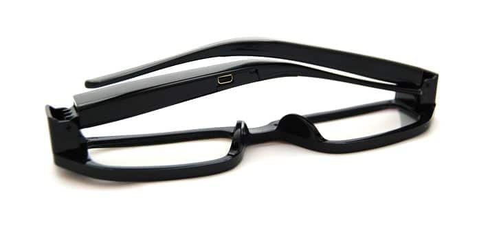 Überwachungsbrille mit Kamera Überwachungsbrille mit Kamera