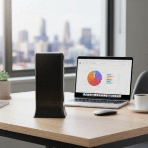 Abhörschutz Blocker Ultraschall-Rauschgenerator