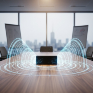 Geräuschgenerator zum Schutz vor Abhörmaßnahmen