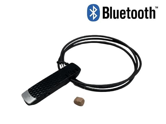 Verstecktes Mini-Ohrstück für Prüfungen Verstecktes Mini-Headset für Prüfungen