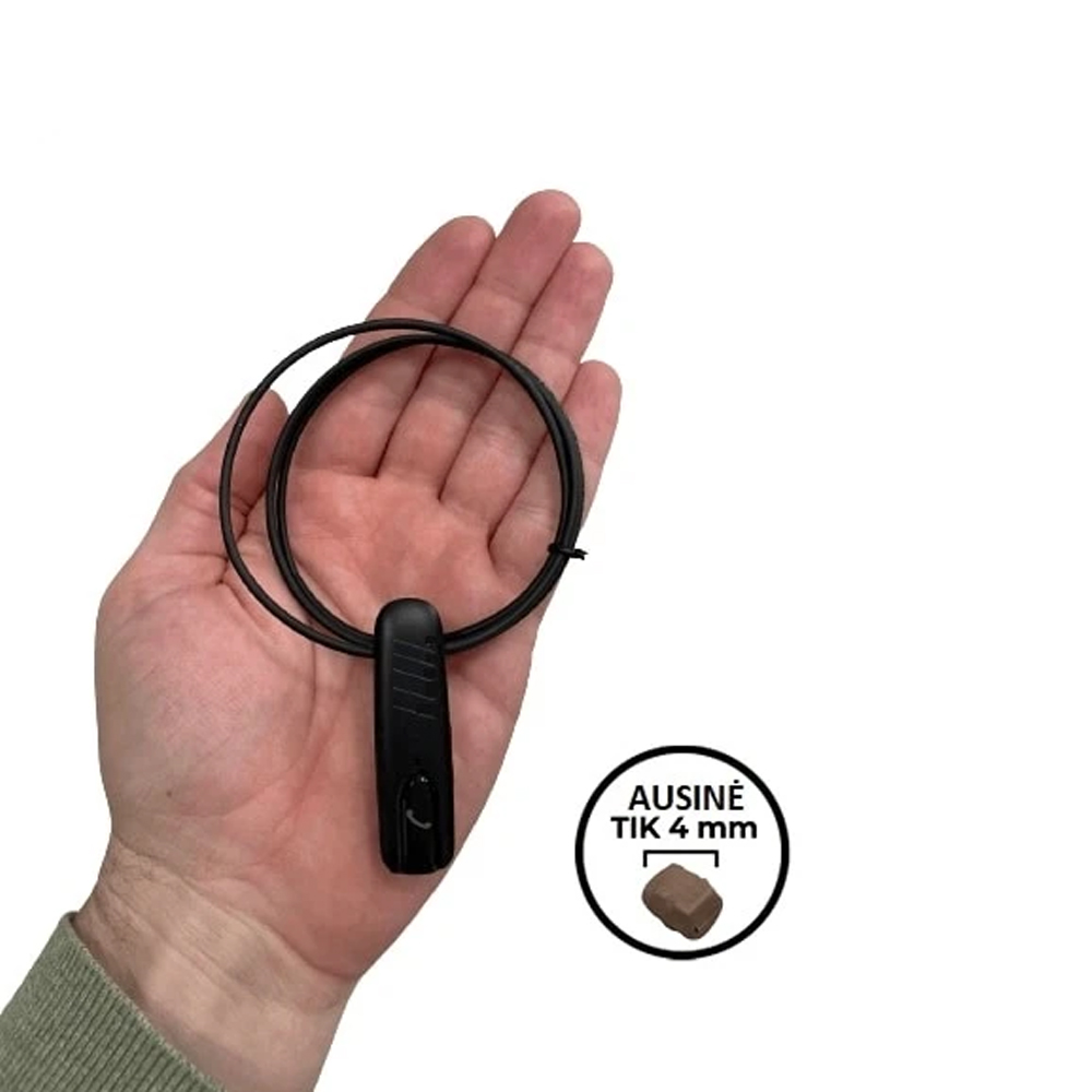 Mini Prüfungs-Ohrhörer Mini-Ohrhörer für Prüfungen