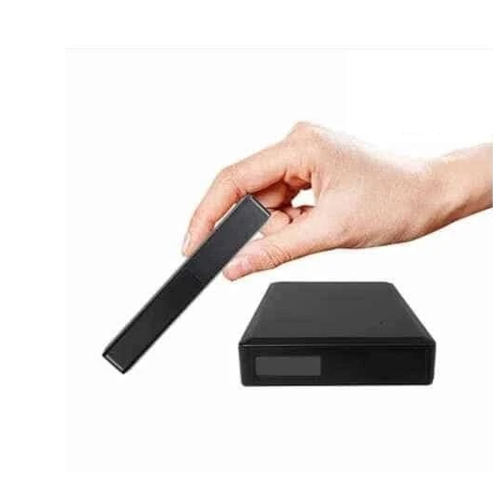 Black Box versteckte Videokamera Black Box versteckte Videokamera