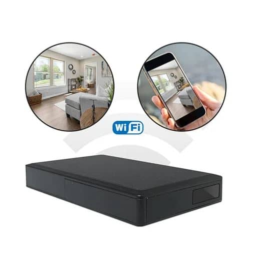 BLACK BOX Kamera mit PIR-Sensor bis zu 1 Jahr BLACK BOX Kamera mit PIR-Sensor bis zu 1 Jahr