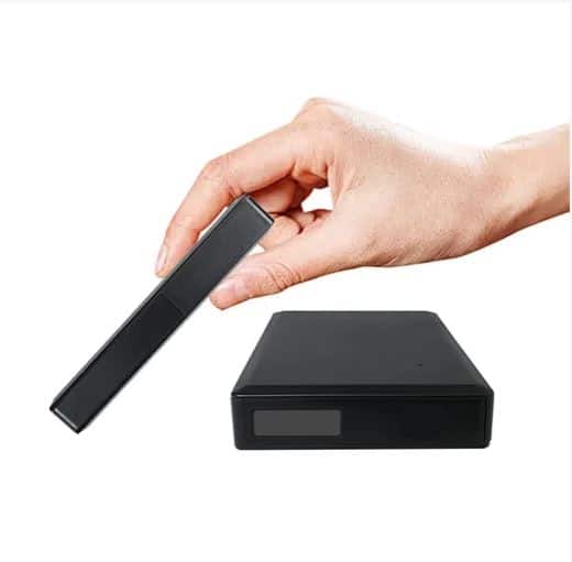 BLACK BOX Kamera mit PIR-Sensor bis zu 1 Jahr BLACK BOX Kamera mit PIR-Sensor bis zu 1 Jahr