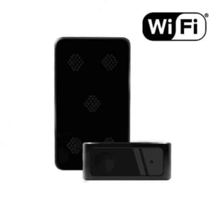 Versteckte Kamera Seciurity BOX mit PIR-Sensor und Wi‑Fi