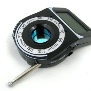 Wanzendetektor erkennt GSM GPS RADIO WiFi Signale 1Mhz 6