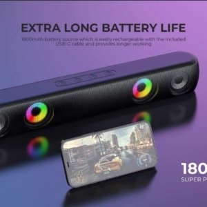 Lautsprecher mit integrierter versteckter Kamera