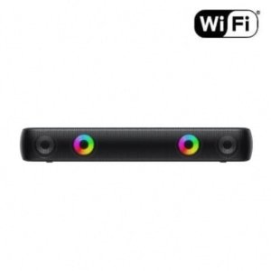 Lautsprecher mit integrierter versteckter Kamera