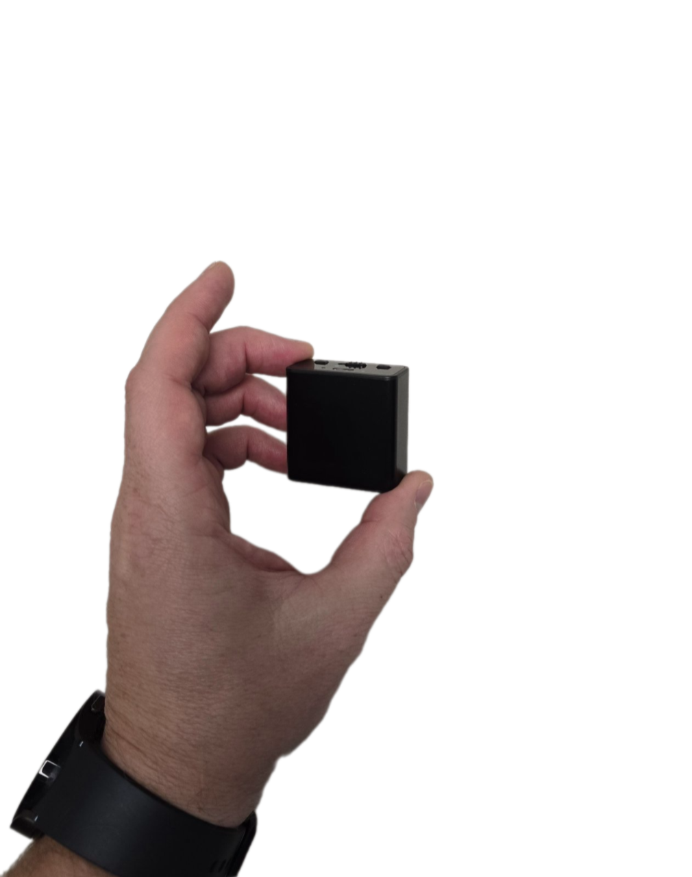 Diktiergerät-aktiviert-durch-Geräusch