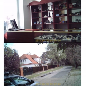 Bildqualität aufgenommen mit versteckter Kamera – Diktiergerät