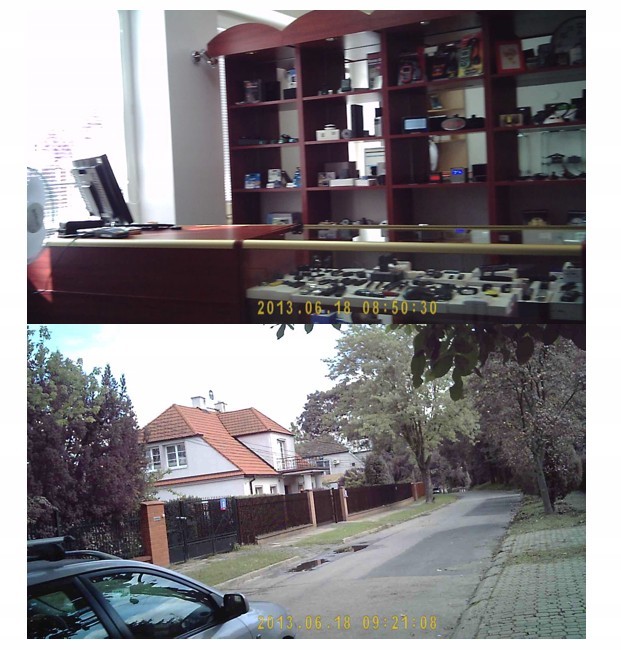 Fotoqualität aufgenommen mit versteckter Kamera – Diktiergerät Bildqualität aufgenommen mit versteckter Kamera – Diktiergerät