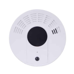 Attrappe eines Rauchmelders mit Wi-Fi, funktioniert bis zu 2 Jahren ohne Aufladen