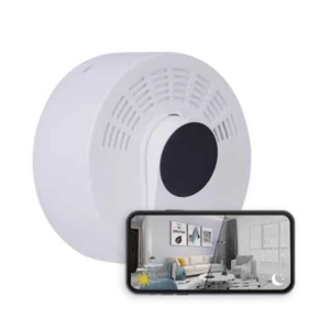 Versteckte Kamera mit PIR-Sensor