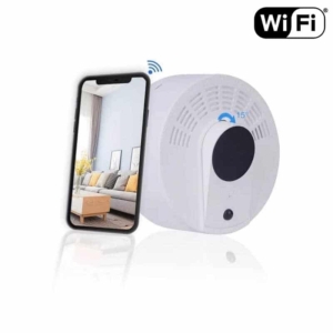 Mini Kamera Rauchmelder