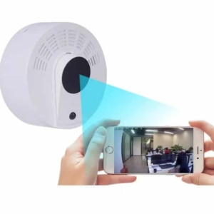 WLAN Kamera mit Live-Überwachungsmöglichkeit