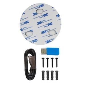 Versteckte Kamera Rauchmelder