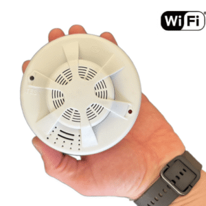 Датчик дыма WIFI с камерой