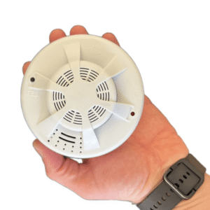 Rauchmelder WIFI mit Kamera