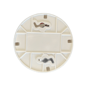 Задняя часть дымового извещателя с камерой