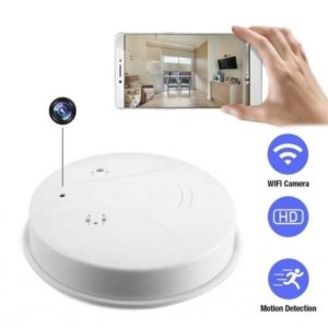 Rauchmelder versteckte Kamera