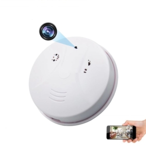 Rauchmelder versteckte Kamera WLAN