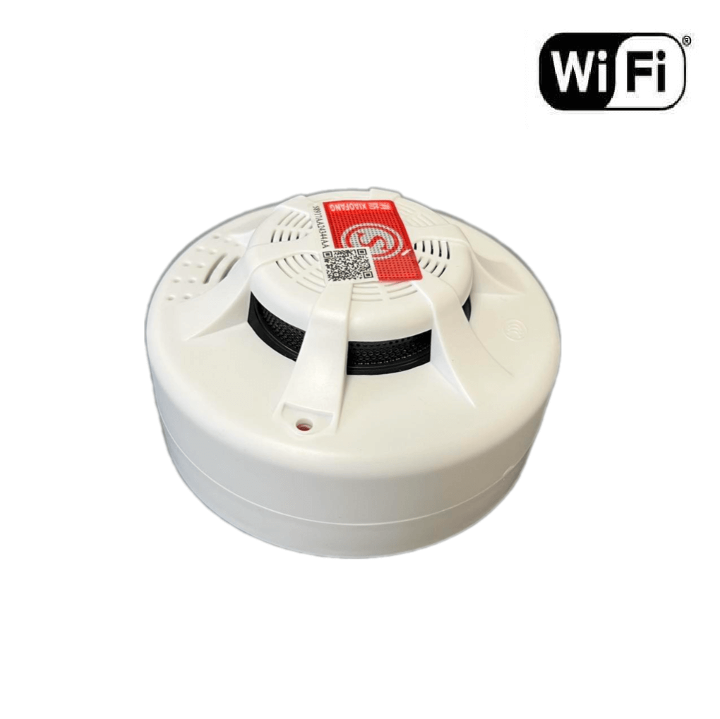 Датчик дыма с скрытой камерой Датчик дыма с скрытой камерой