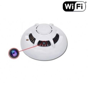 Versteckte Kamera Rauchmelder mit WI fi