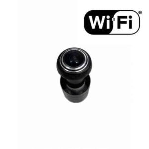 Türspion mit Kamera