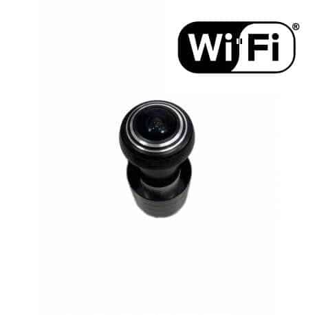 Türspion mit Kamera Türspion mit Kamera