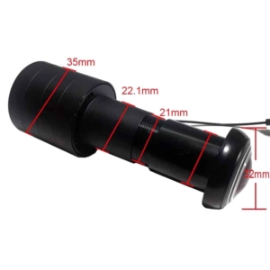 WLAN-Kamera für Wohnungstür