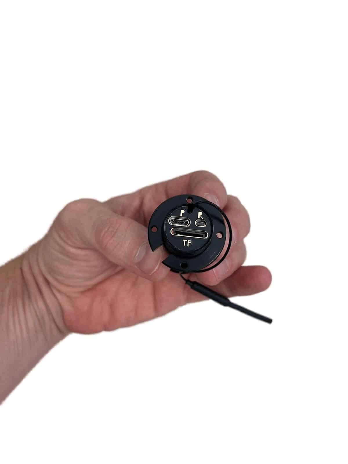 Videokamera in die Tür Videokamera für die Tür