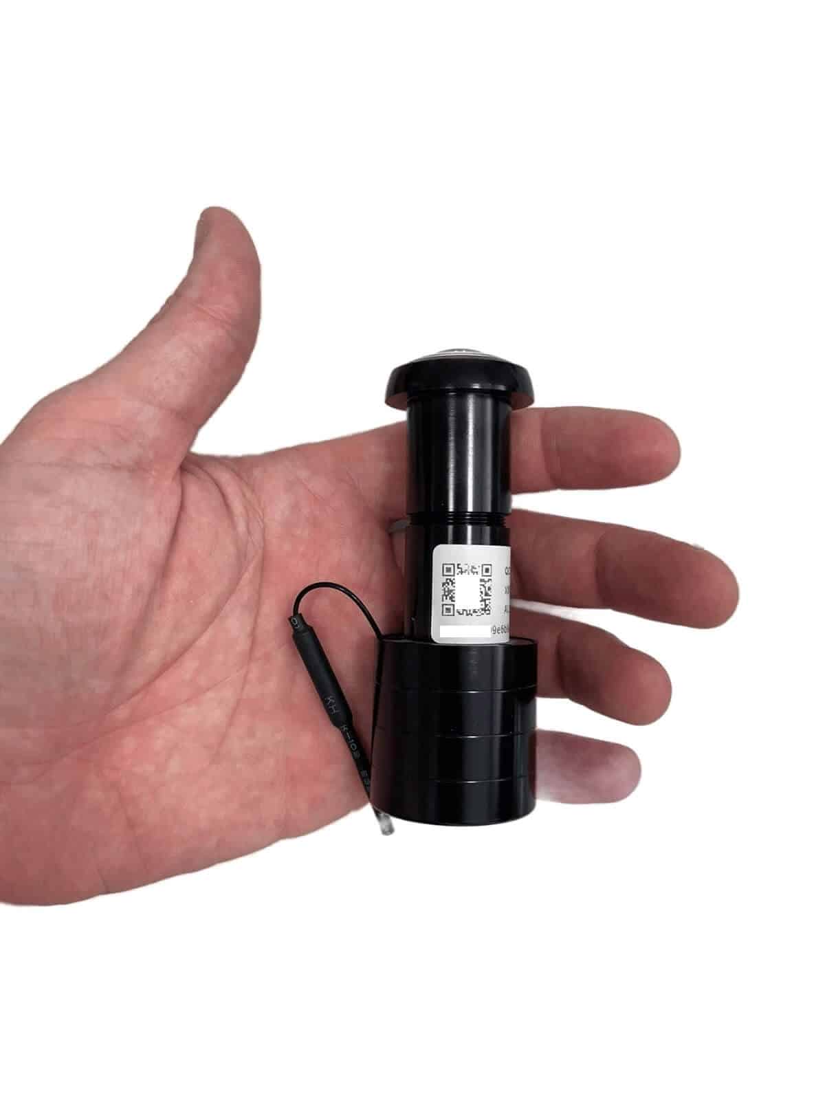 Versteckte Kameras für die Videoüberwachung im Treppenhaus Versteckte Kameras für die Videoüberwachung im Treppenhaus