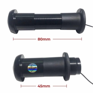 Türspion mit Kamera Abmessungen