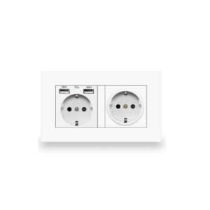 Doppelsteckdose versteckte Kamera