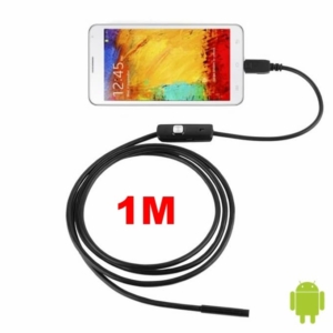 Kamera für schwer zugängliche Bereiche (Endoskopisch)