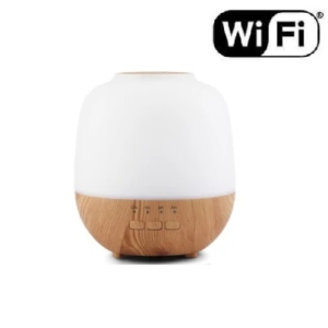 Diffusor für ätherische Öle mit versteckter Kamera