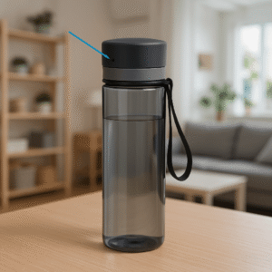 Trinkflasche versteckte Kamera WLAN